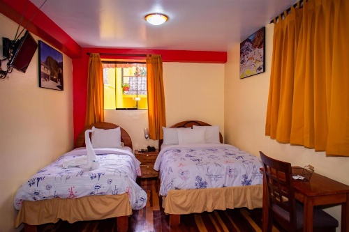 Intitambo Hotel image 12