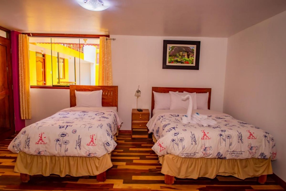 Intitambo Hotel Image 13