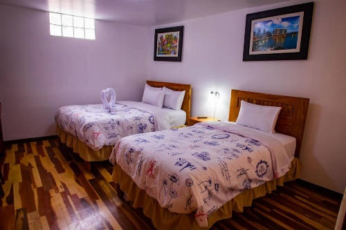 Intitambo Hotel image 24