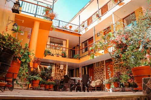Intitambo Hotel image 35