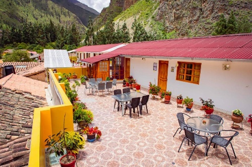 Intitambo Hotel image 39